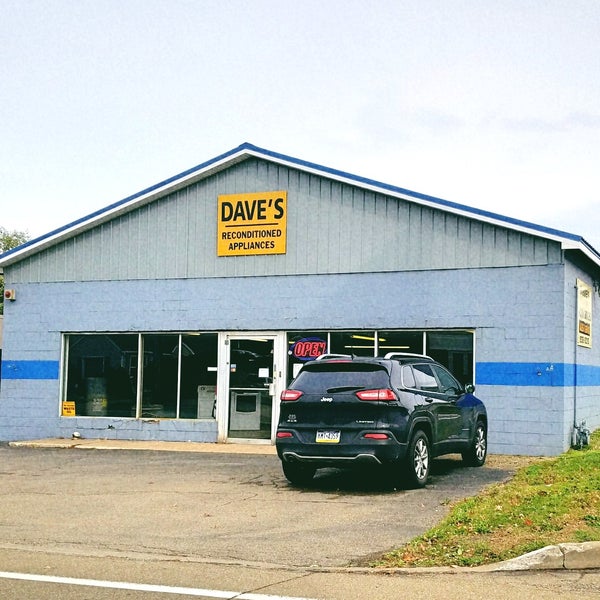 Dave's Reconditioned Appliances - Erie, PA