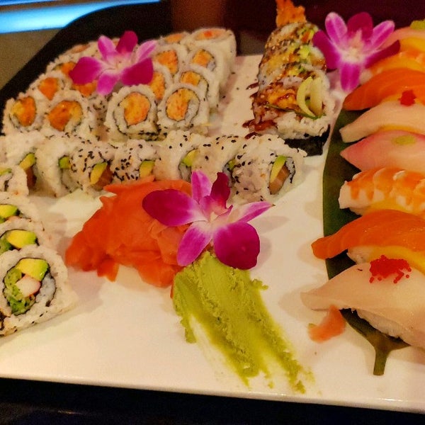 Photos At Samurai Kitchen Sushi Sushi Restaurant In Erie