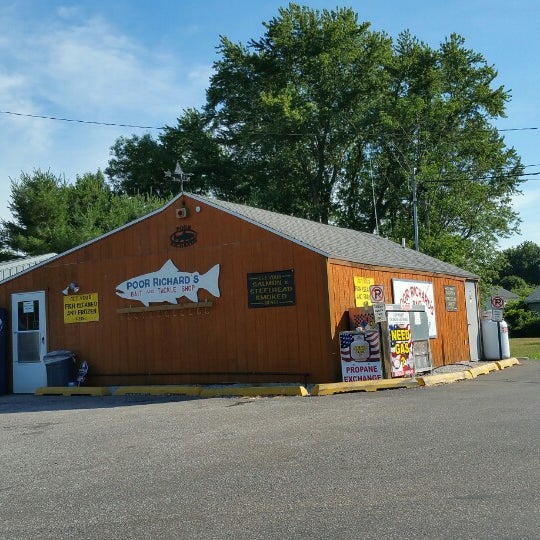 Photos at Poor Richard's Bait & Tackle - Fishing Store in Fairview