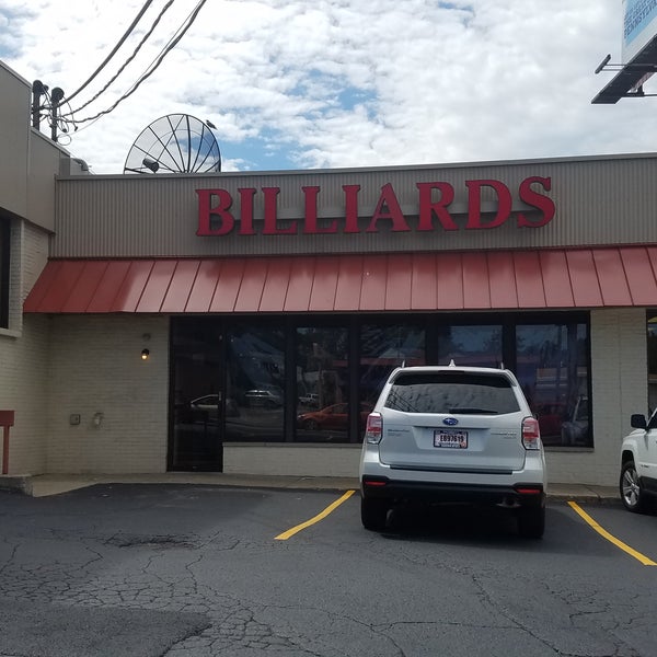 Gold Crown Billiards 52 visitantes