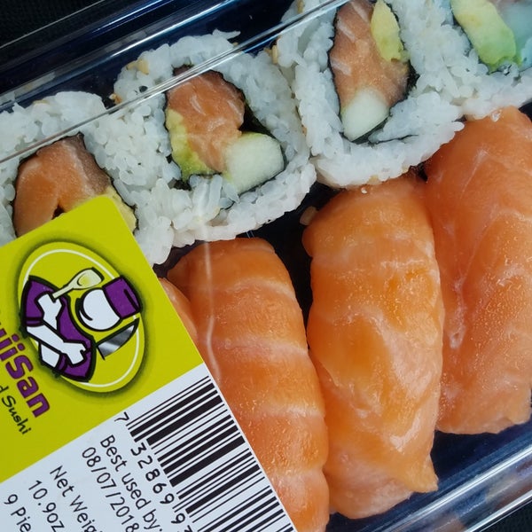 Fujisan Sushi Erie PA