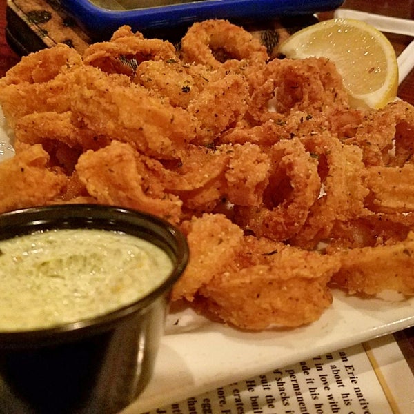 Joe Roots Grill (Now Closed) Seafood Restaurant in Erie