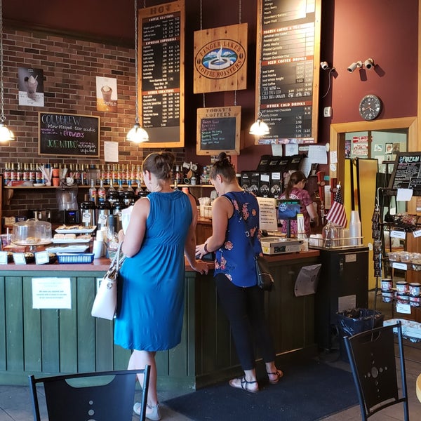 Photos at Finger Lakes Coffee Roasters 6081 State Route 96