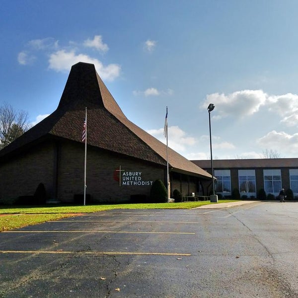Asbury United Methodist Church Erie, PA