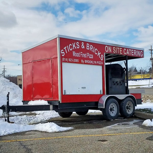 Sticks Bricks Wood Fired Pizza East Erie 0 Tips