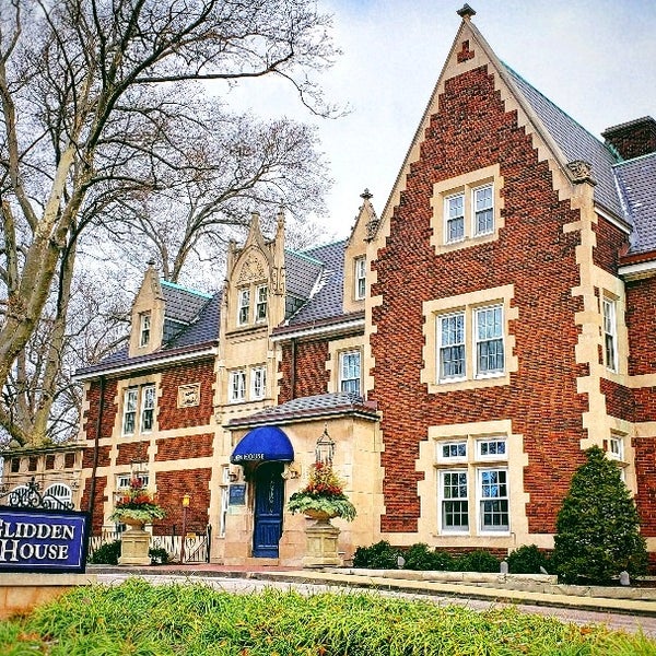 Glidden House - Hotel in University Circle