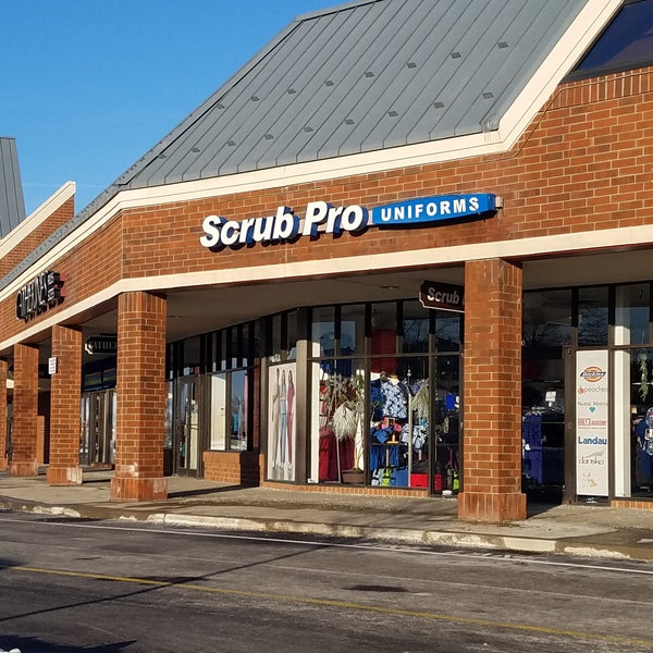 Scrub Pro Uniforms 1580 Park Manor Blvd