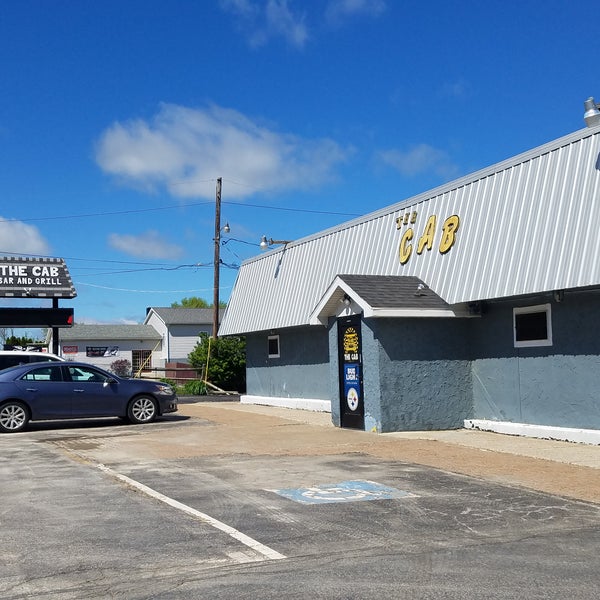 The Cab Bar & Grille Swanville 5442 W Ridge Rd