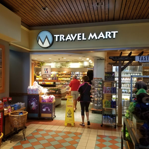 Travel Mart Watergate. Participants Travel Mart. Travel mart