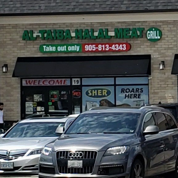 Al Taiba Halal Meat & Grill Meadowvale 2275 Britannia Rd W Unit 19