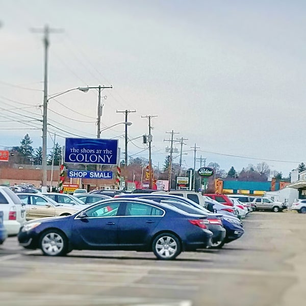 The Shops at the Colony W 8th St