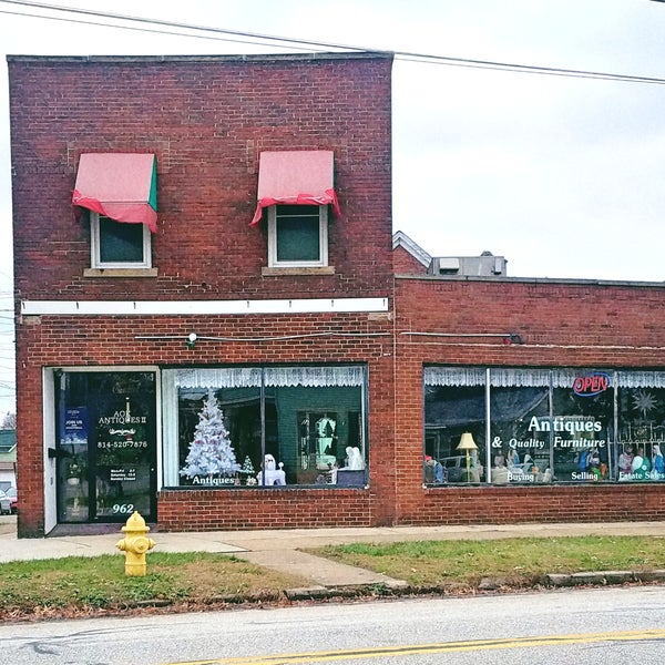 AOK Antiques II West Erie Erie, PA