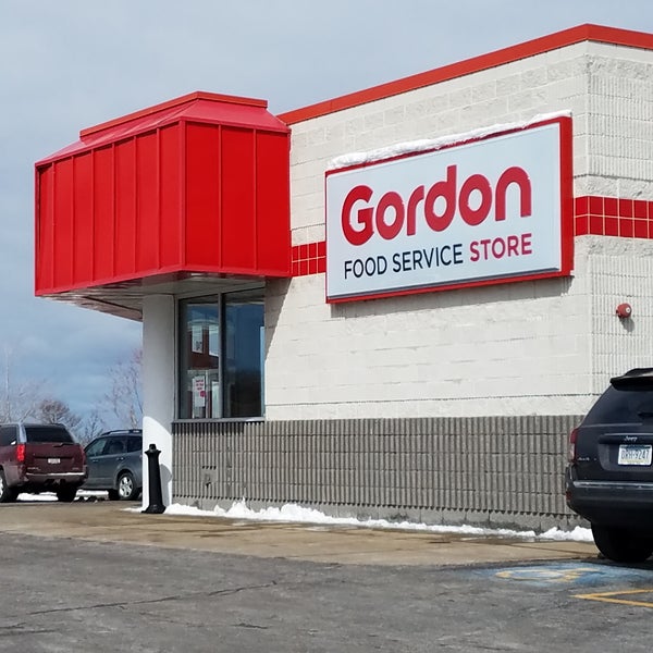 Gordon Food Service Store