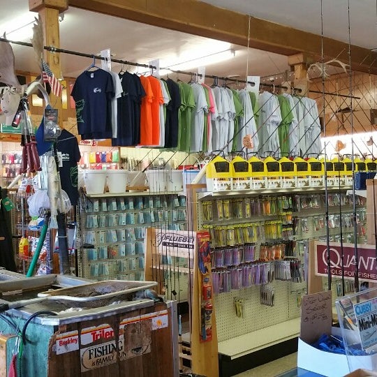 lake erie bait and tackle