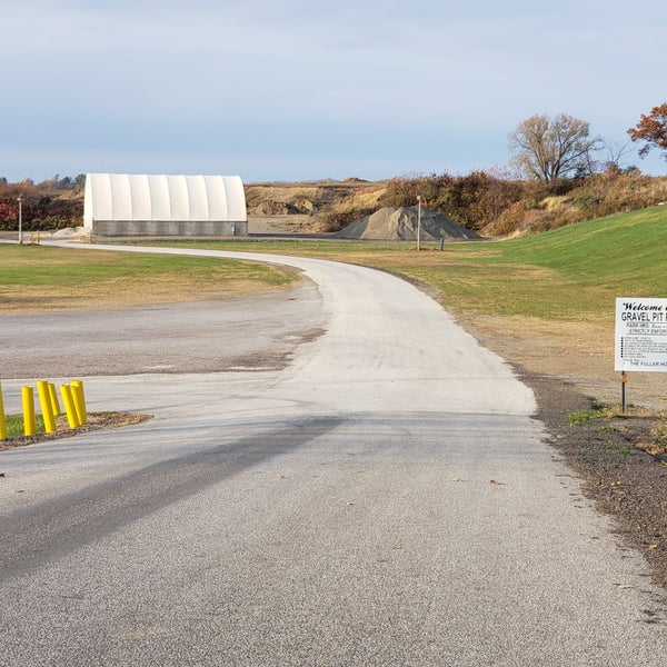 Gravel Pit Park 2 tips