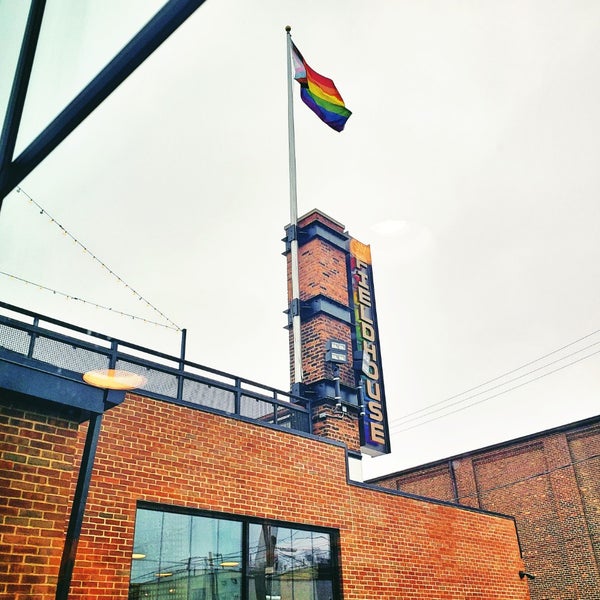 The Fieldhouse Community Center in Lakewood