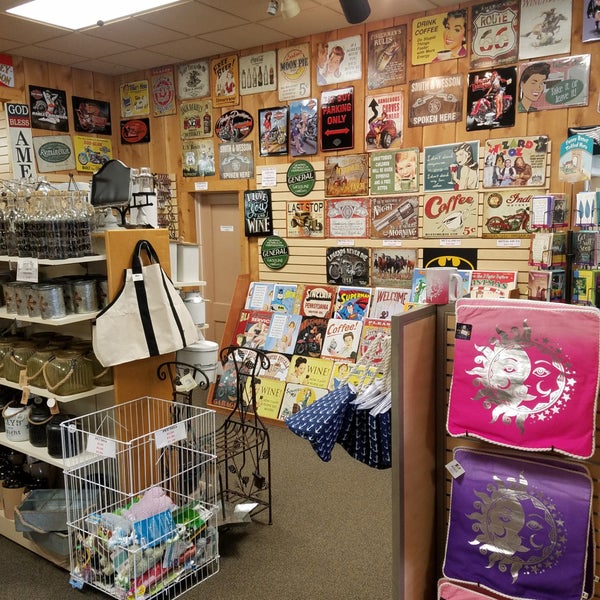 Our Own Candle Company Outlet Store Findley Lake, NY