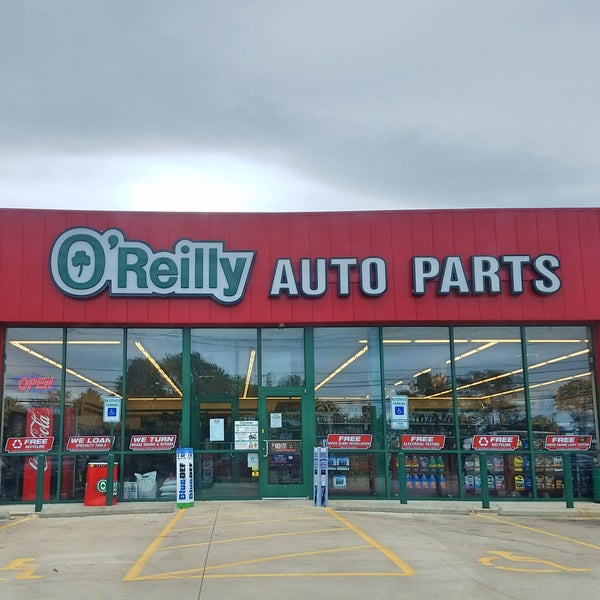 g and erie auto parts neilonusko