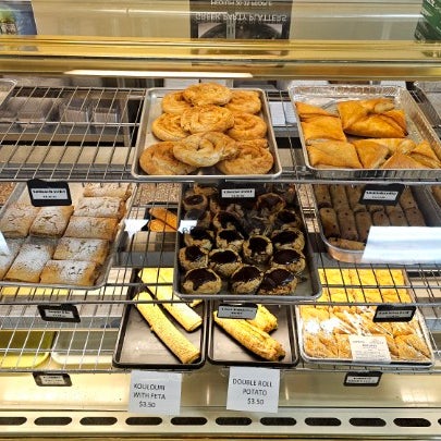 Athens sale imported foods