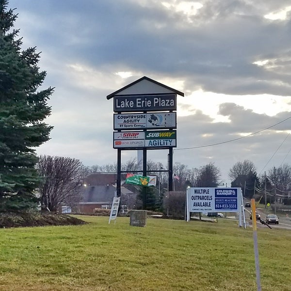 Lake Erie Plaza Erie, PA