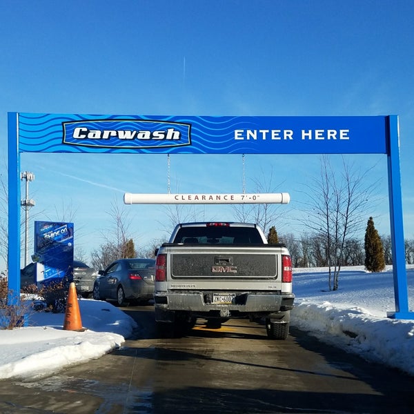 Sheetz Car Wash McKees Rocks, PA