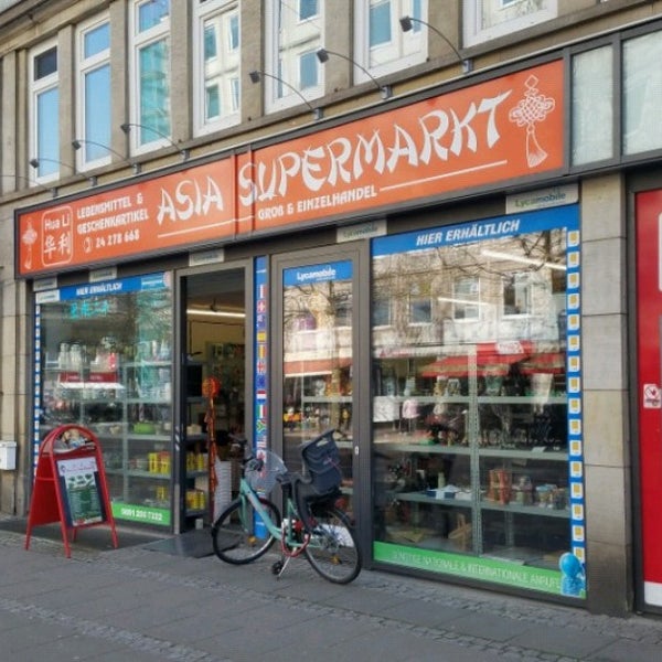 Asia shop remscheid