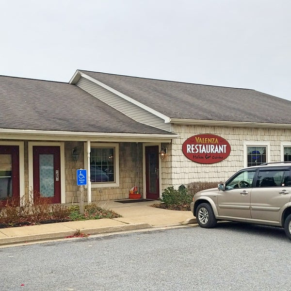 Valenza Restaurant 10220 John Williams Ave