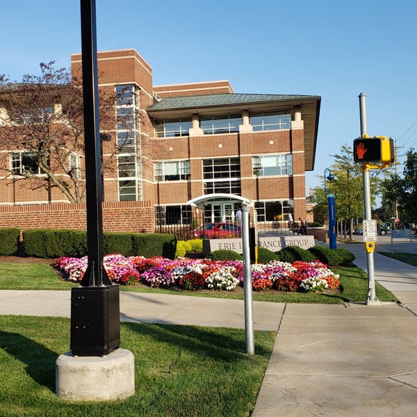 Erie Insurance Headquarters EE Austin &amp; Son
