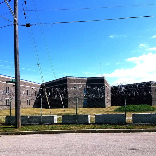 Erie County Prison Prison in East Erie