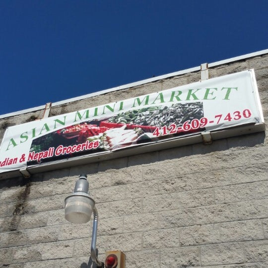 Asian Mini Market Imported Food Store in Erie