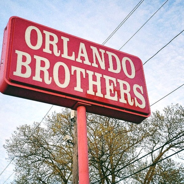 Orlando Brothers Golden Dawn 281 Main St