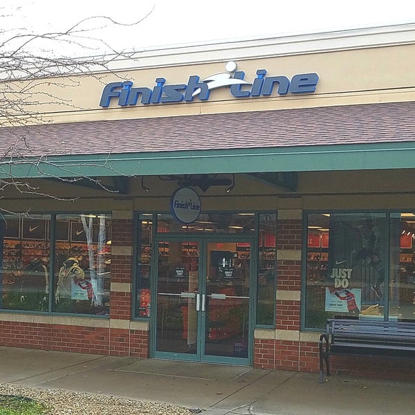 finish line philadelphia outlets