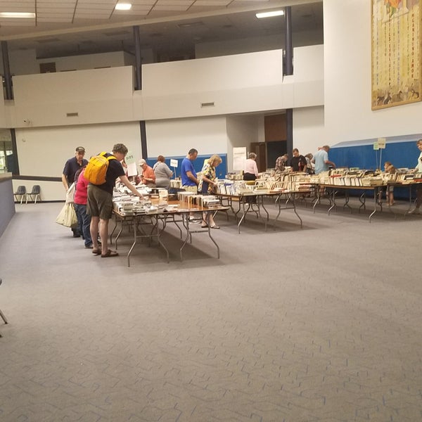 Great American Book Sale at McDowell Commons (Now Closed) Erie, PA