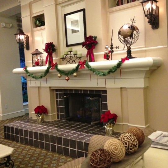 12/2/2012 tarihinde Enya H.ziyaretçi tarafından Hilton Garden Inn'de çekilen fotoğraf