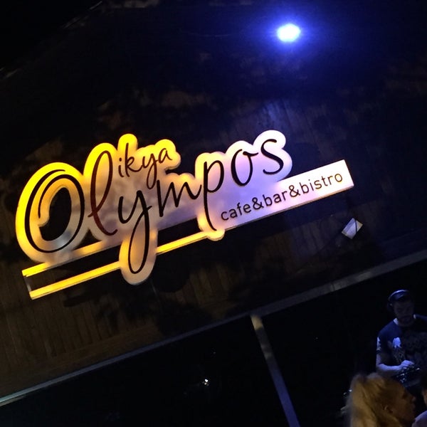 7/14/2020にİsa Y.がLikya Olympos Barで撮った写真