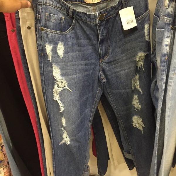 loja de jeans em brusque