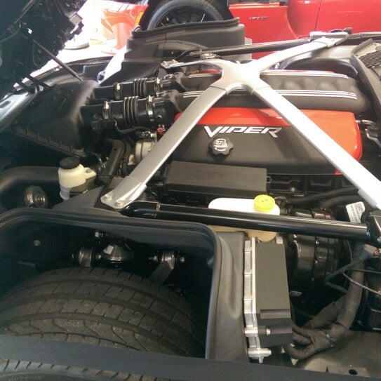 Foto diambil di Parts Department At Big Star Chrysler Jeep Dodge Ram oleh zied B. pada 6/25/2014
