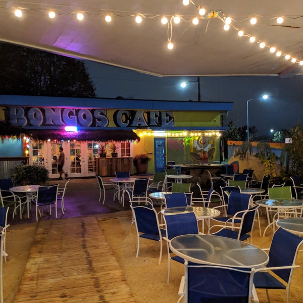 Bongos Caribbean Restaurant in Seattle