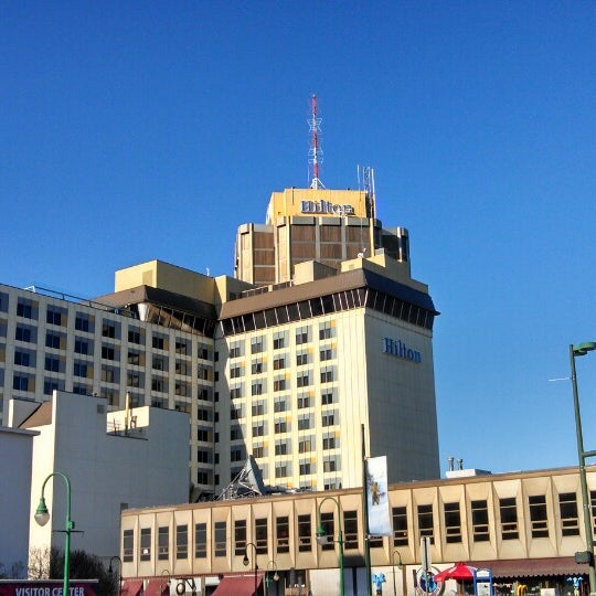 Hilton Anchorage Downtown Anchorage 23 tips