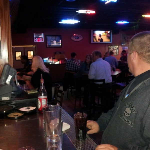Photo taken at Rascal&#39;s Bar &amp; Grill by Jason B. on 10/27/2013