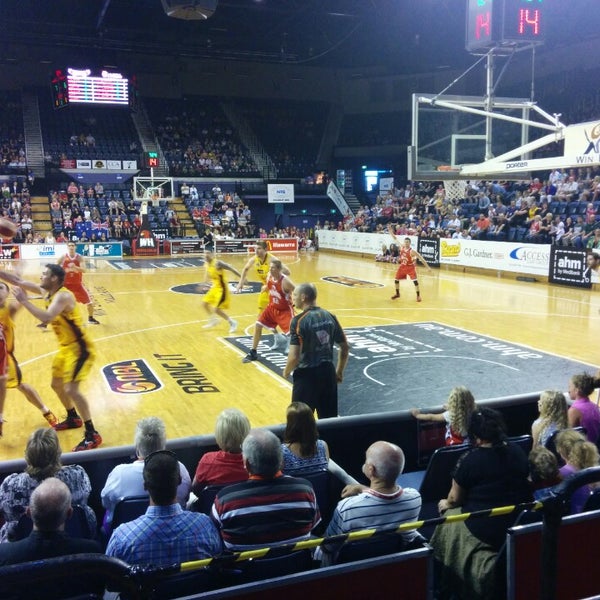 WIN Entertainment Centre 1 tip