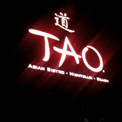 TAO Nightclub - Nightclub