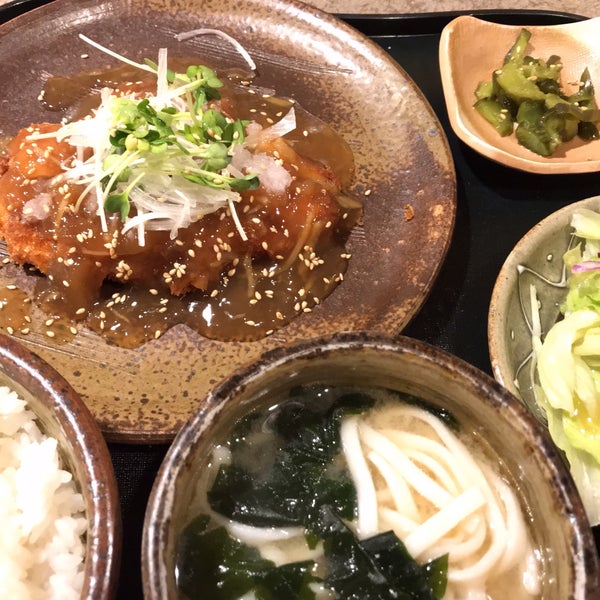 Photos A とんかつ花道 Restaurant Servant Du Tonkatsu A 福島市