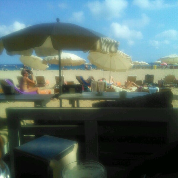 Nova Icaria Beach