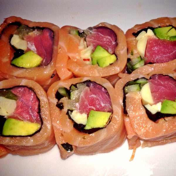 sushi ya bella vista