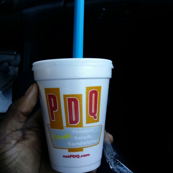 Photo taken at PDQ by Dee B. on 10/20/2013