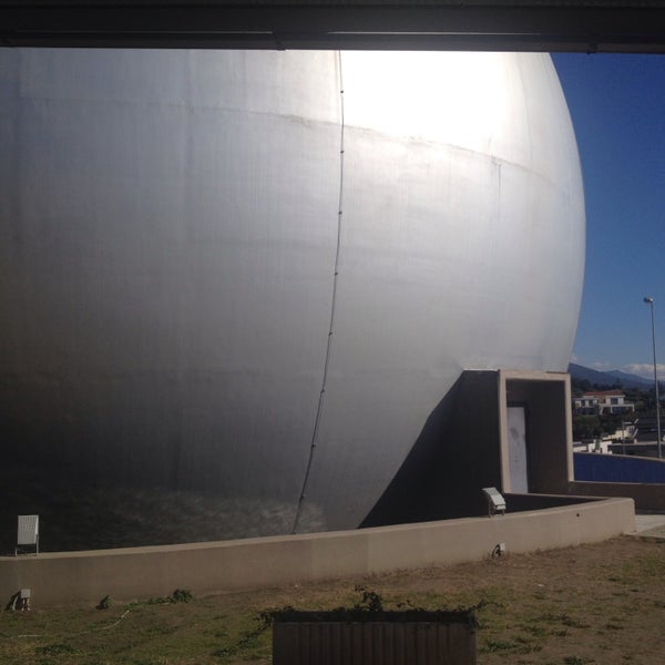 Foto tirada no(a) Planetarium Barestau por John D. em 2/3/2015