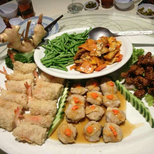 德记酒家 Asian Restaurant