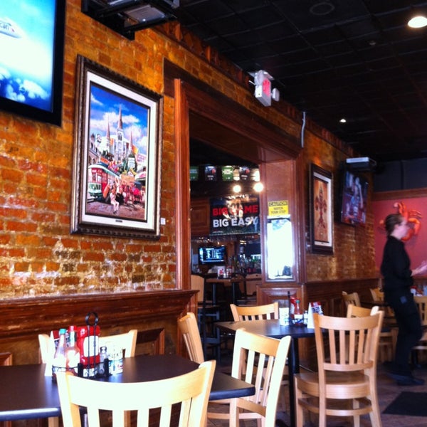 1/25/2013にDFresh C.がHuck Finn&#39;s Cafeで撮った写真