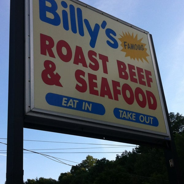 Billy's Famous Roast Beef Deli / Bodega in Wakefield